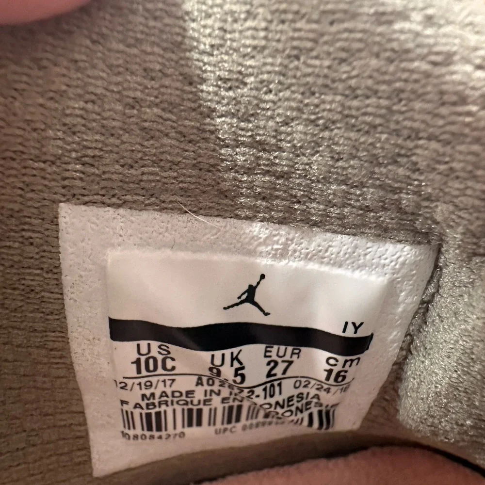 Nike air jordan